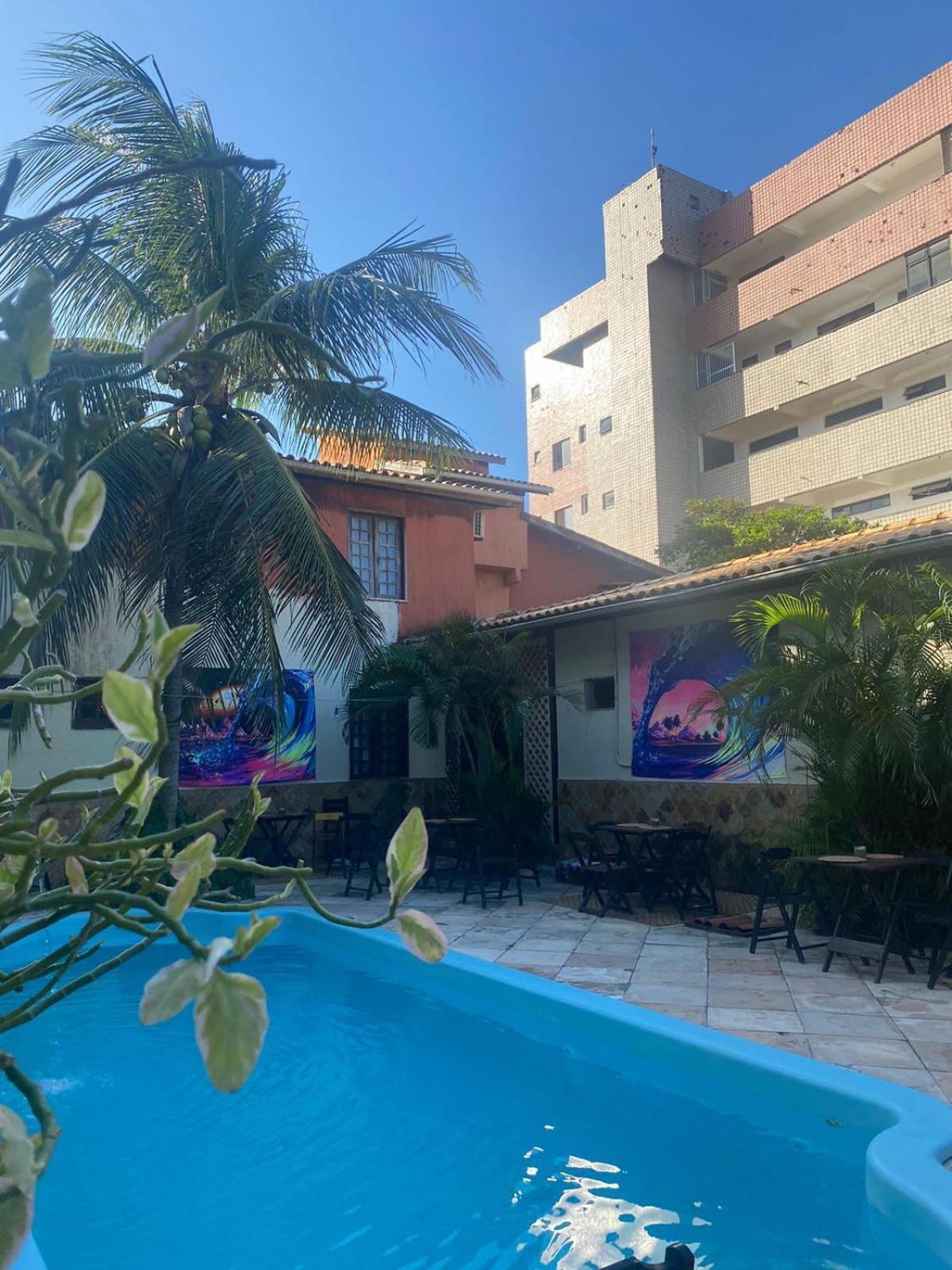 Pousada Navegantes Beach Fortaleza  Exterior photo