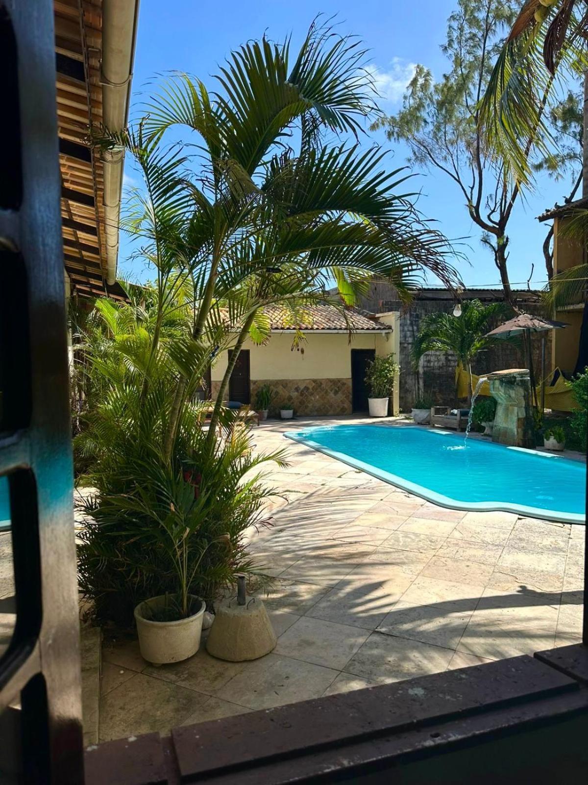 Pousada Navegantes Beach Fortaleza  Exterior photo